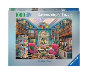 Ravensburger 1000 Piece Jigsaw Puzzle The Book Palace