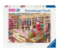 Ravensburger 1000 Piece Jigsaw Puzzle The Coveted Closet Ages 12+