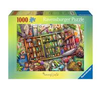 Ravensburger 1000 Piece Jigsaw Puzzle The Natural World