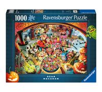 Ravensburger 1000 Piece Jigsaw Puzzle Trick or Treat Halloween Gift Kids Adults