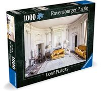 Ravensburger 1000 Piece Lost Places White Room