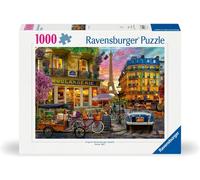 Ravensburger 1000 Piece Paris at Sunrise
