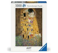 Ravensburger 1000 Piece Puzzle, Gustav Klimt (50x70cm)