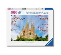 Ravensburger - Barcelona 1000 Piece Puzzle | Puzzle with Photos with a Size of 70 x 50 cm | Gift for Adults and Children from 14 Years and Over