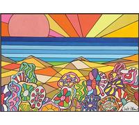 Ravensburger - 1000 Pieces Hawaii Jigsaw Puzzle by Jack Teal | Puzzle 1000 Pieces Landscapes with a Size of 70 x 50 cm | Gift for Adults and Children from 14 Years and Over