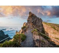 Ravensburger 1000 Teile - Himmlischer Bergpfad: Beautiful Walkways