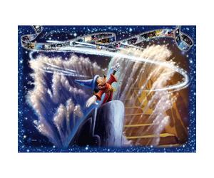 Ravensburger 1000pc Disney Collector's Edition Fantasia Pieces Jigsaw Puzzle
