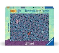 Ravensburger 1000pc Jigsaw Puzzle - Disney Stitch Challenge