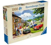 Ravensburger 1000pc Leisure Days No 11 A Day in the Dales Puzzle Kevin Walsh