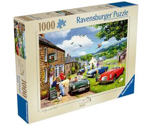 Ravensburger 1000pc Leisure Days No 11 A Day in the Dales Puzzle Kevin Walsh