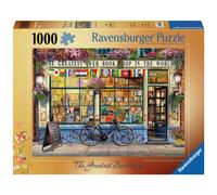Ravensburger 1000pc The Greatest Bookshop by Garry Walton NEW Sealed 12000059