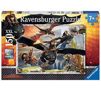 Ravensburger 10015 6 "How To Train Your Dragon Puzzle (150-Piece)