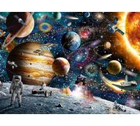 Ravensburger 10016 3 "Outer Space Puzzle (150-Piece)