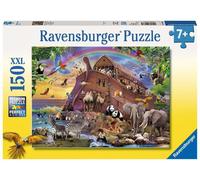 Ravensburger 10038 "On the Way with The Ark Children's Puzzle, Yello (US IMPORT)