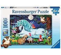 Ravensburger 10793 'Enchanted Forest' XXL Jigsaw Puzzle 100 Pieces