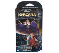 Disney Lorcana Starter Deck Assortment - Wave 2