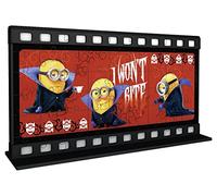 Ravensburger 11209 8 "Film Strip Minions - Gone Batty 3D Puzzle (108-Piece)