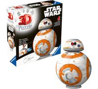 Ravensburger 11578 Star Wars BB-8 3D Puzzles for Kids Age 8 Years Gifts-BB8-99 P