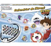 Ravensburger - 11674 - Yo Kai Watch Advent Calendar