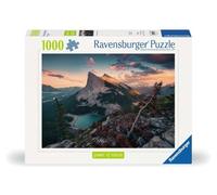 Ravensburger 12000033 - Wild Nature - 1000 pieces jigsaw puzzle - Puzzle for adults and kids age 14 years up, nature puzzle, landscape jigsaw