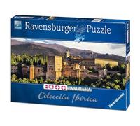 Ravensburger 12000043 - Granada - 1000 Piece Jigsaw Puzzle - Adult and Youth Jigsaw Puzzles from 14 Years