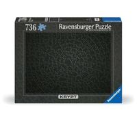 Puzzle 736 Crypt Black