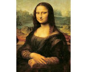 Ravensburger 12000058 Adult Jigsaw Puzzle 1000 Pieces Art Collection Mona Lisa Leonardo da Vinci Adults and Children from 14 Years and Up Premium Quality Puzzle