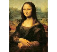 Ravensburger 12000058 - Leonardo: La Gioconda - 1000 Piece Jigsaw Puzzle - Adult