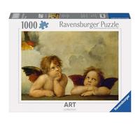 Ravensburger - 12000062 Non-Wooden Puzzle Multi-Coloured