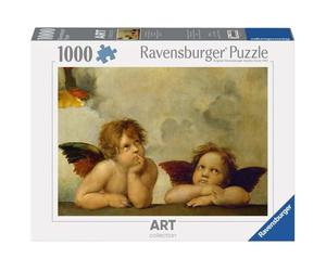 Ravensburger - 12000062 Non-Wooden Puzzle Multi-Coloured
