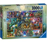 Ravensburger 12000089 Puzzle 1000 Pieces Myths And Legends Aimee Stewart