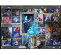Ravensburger 12000096 - Villainous: Hades - 1000 pieces jigsaw puzzle - Puzzle for adults and kids age 14 years up, disney jigsaw, disney gifts