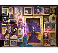 Ravensburger 12000099 - Villainous: Yzma - 1000 pieces jigsaw puzzle - Puzzle for adults and kids age 14 years up, disney jigsaw, disney gifts
