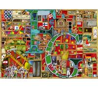 Ravensburger - 12000120 Non-Wooden Puzzle Multi-Coloured