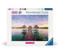Ravensburger 12000155 - Beaut.Islands Trop.View - 1000 pieces jigsaw puzzle - Puzzle for adults and kids age 14 years up, nature puzzle, landscape jigsaw