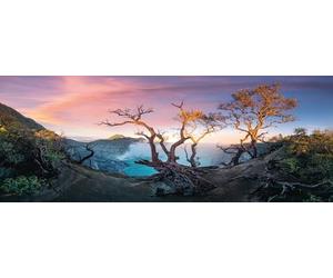 Ravensburger 12000175 - Schwefelsäure See - 1000 pieces jigsaw puzzle - Puzzle for adults and kids age 14 years up, nature puzzle, landscape jigsaw
