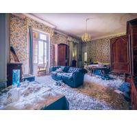 Ravensburger 12000178 - Bittersweet Memories - 1000 pieces jigsaw puzzle - Puzzle for adults and kids age 14 years up, lost places jigsaw puzzle