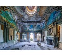 Ravensburger 12000181 - The Palace-Palazzo - 1000 pieces jigsaw puzzle - Puzzle for adults and kids age 14 years up, lost places jigsaw puzzle