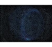 Ravensburger 12000240 - Krypt Universe Glow - 881 pieces jigsaw puzzle - Puzzle for adults and kids age 14 years up, monochrome puzzle, difficult puzzle