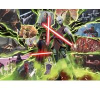 Star Wars Villainous - Asajj Ventress