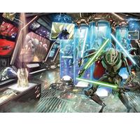 Ravensburger 12000270 - SW Villainous:General Grievous - 1000 pieces jigsaw puzzle - Puzzle for adults and kids age 14 years up, Star Wars jigsaw, gifts for Star Wars fans