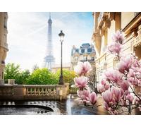 Ravensburger 12000366 - Mountain Landscape in Portugal - 1000 pieces jigsaw puzzle - Puzzle for adults and kids age 14 years up, Paris jigsaw
