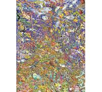 Ravensburger 12000436 - Shoal - 1500 pieces jigsaw puzzle - Puzzle for adults and kids age 14 years up, Underwater jigsaw puzzle