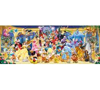Ravensburger 12000444 - Disney Group Photo - 1000 pieces jigsaw puzzle - Puzzle