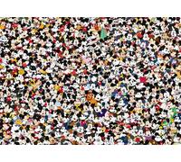 Challenge - Mickey Mouse