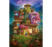 Ravensburger 12000608 - Disney Encanto - 1000 pieces jigsaw puzzle - Puzzle for