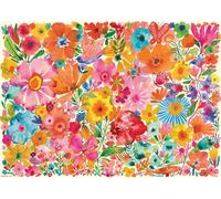 Ravensburger 12000632 Canadian Collection: Blossoming Beauties Jigsaw Puzzle, Multi
