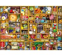 Ravensburger 12000652 - Kitchen Cupboard - 1000 pieces jigsaw puzzle - Puzzle for adults and kids age 14 years up,