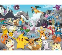 Ravensburger 12000726 - Pokemon Classics - 1500 pieces jigsaw puzzle - Puzzle fo