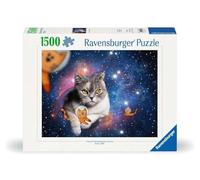 Ravensburger 12000742 - Rig Views - 1000 pieces jigsaw puzzle - Puzzle for adults and kids age 14 years up, animal puzzle